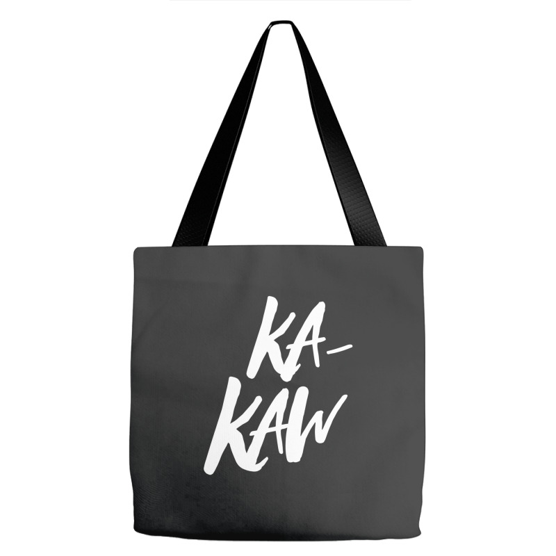 What Does The Crow Say! Tote Bags | Artistshot