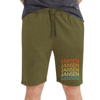 Jansen Vintage Retro T Shirt Vintage Short | Artistshot