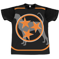 Trending Smoky Tri Star Graphic T-shirt | Artistshot