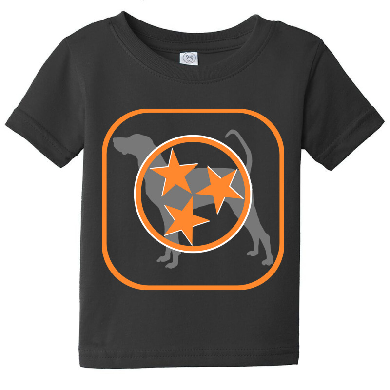 Trending Smoky Tri Star Baby Tee by fenderbendable | Artistshot