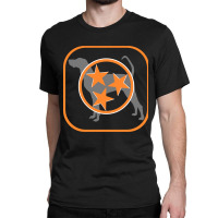 Trending Smoky Tri Star Classic T-shirt | Artistshot