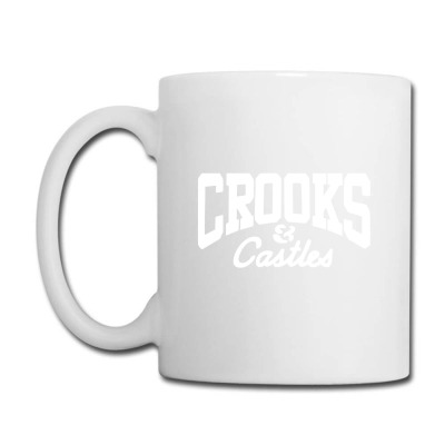 Crook & Castle Coffee Mug Designed By Dervitantry