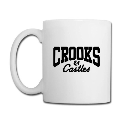 Crook & Castle Coffee Mug Designed By Dervitantry