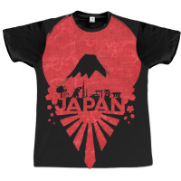 Sunriseinjapan Graphic T-shirt | Artistshot