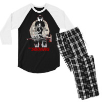 The Shining Come Out Come Out T Shirt Men's 3/4 Sleeve Pajama Set | Artistshot