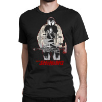 The Shining Come Out Come Out T Shirt Classic T-shirt | Artistshot