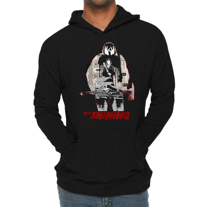 The Shining Come Out Come Out T Shirt Lightweight Hoodie by wafaha | Artistshot