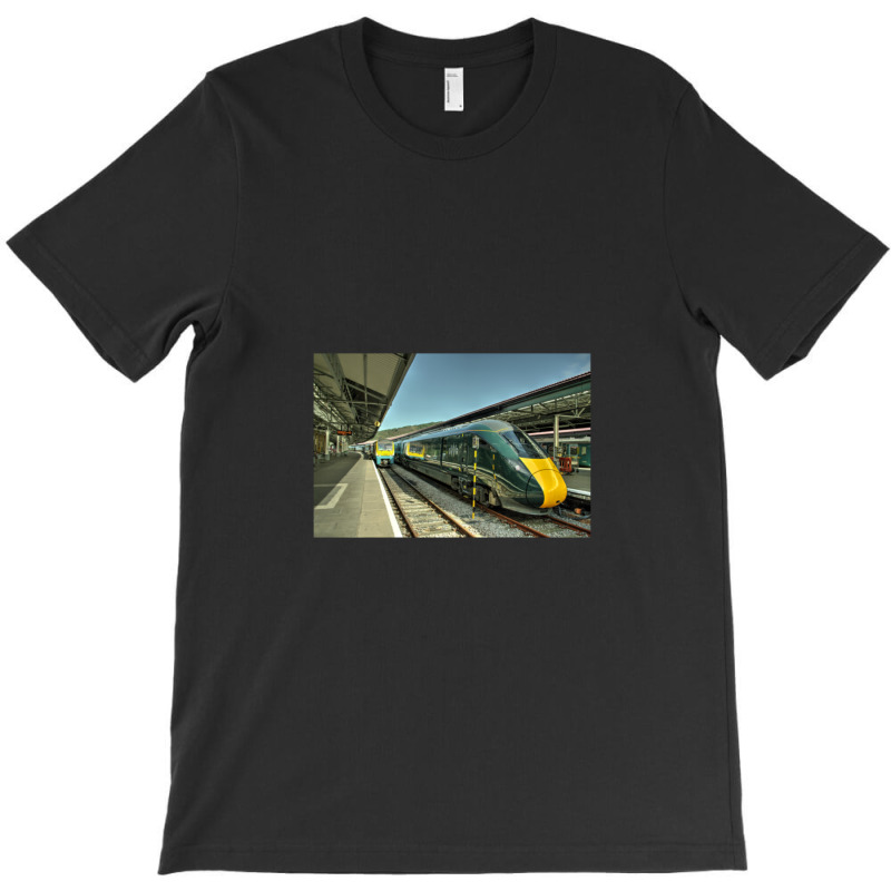 Swansea Iet T-shirt | Artistshot