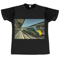 Swansea Iet Graphic T-shirt | Artistshot