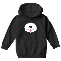 Limited Edition Fluffy Doggy 1 Youth Hoodie | Artistshot