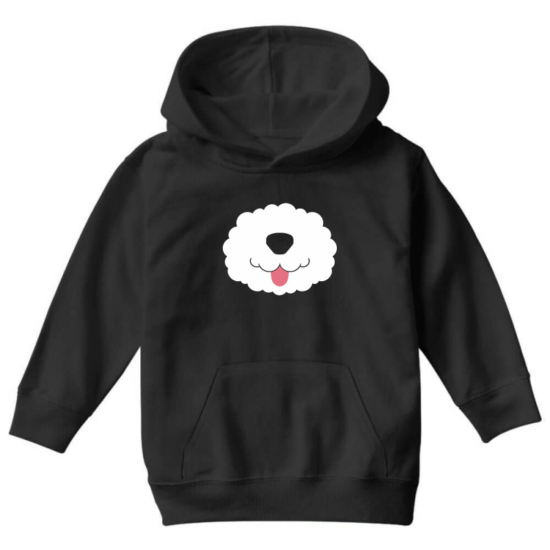 Limited Edition Fluffy Doggy 1 Youth Hoodie by Jerhogen528 | Artistshot