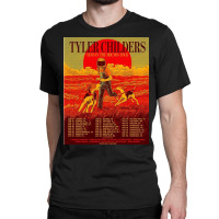 Send In The Hounds Tour Classic T-shirt | Artistshot