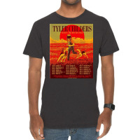 Send In The Hounds Tour Vintage T-shirt | Artistshot