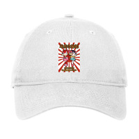 Pointless Sisters Japanese Text   Samurai Pizza Cats Adjustable Cap | Artistshot