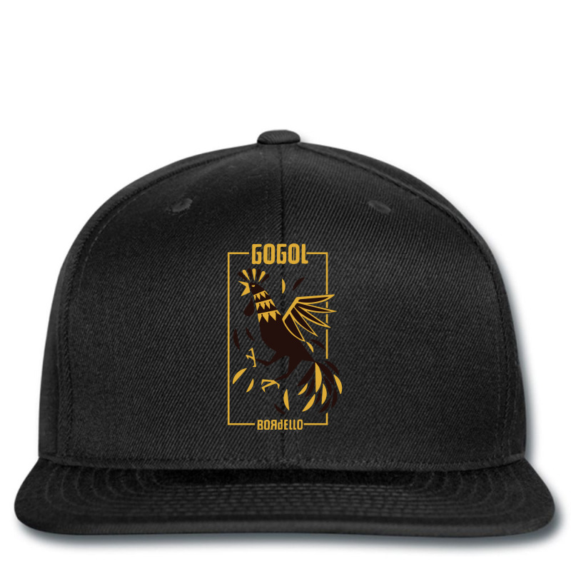 Gogol Bordello Boulder Theater Classic Printed Hat | Artistshot