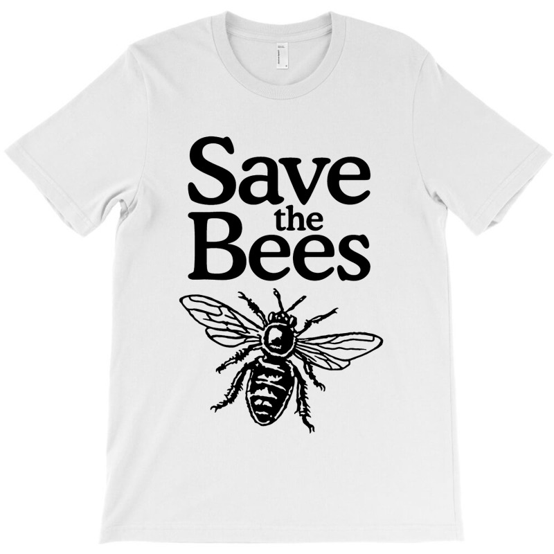 Save All Bee Bee T-shirt | Artistshot