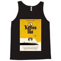 Knives Out Film Movie Poster Tank Top | Artistshot