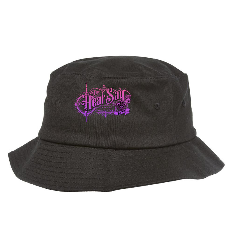 Hearsay Mega Pint Brewing Objection Long Sleeve Bucket Hat | Artistshot