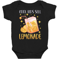 Lemonade Stand Lemon Juice Homemade Lemonade T Shirt Baby Bodysuit | Artistshot