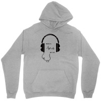 Cool-music-is-my-life-pen Unisex Hoodie | Artistshot