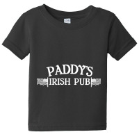 Trending Paddy's Irish Pub (2) Baby Tee | Artistshot