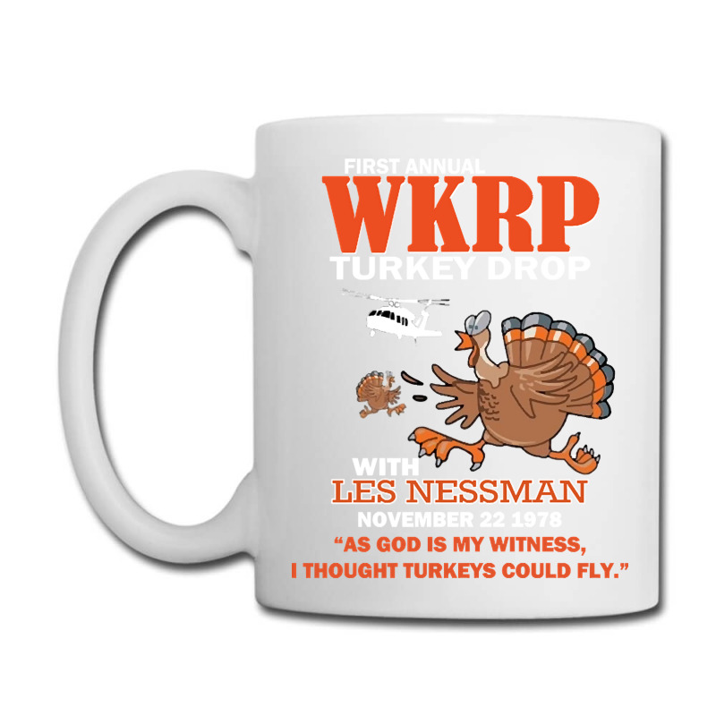 Limited Edition First Annual Wkrp Coffee Mug | Artistshot