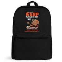 Limited Edition First Annual Wkrp Backpack | Artistshot