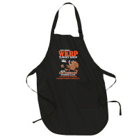 Limited Edition First Annual Wkrp Full-length Apron | Artistshot