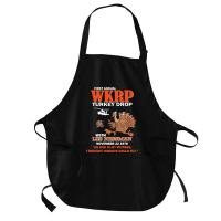 Limited Edition First Annual Wkrp Medium-length Apron | Artistshot