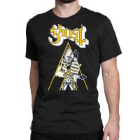 Ghost – Clockwork Tank Top Classic T-shirt | Artistshot