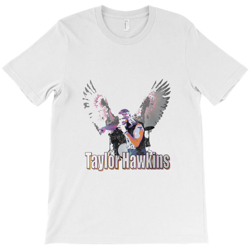 Täylör Häwkïns Wings T-Shirt by MarilyneNader | Artistshot