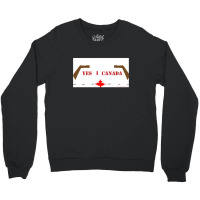 A Canada Hero Crewneck Sweatshirt | Artistshot