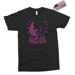 cup of ambition Exclusive T-shirt | Artistshot