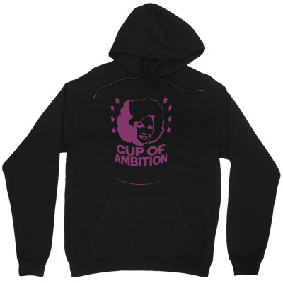 Cup Of Ambition Unisex Hoodie Designed By Desi