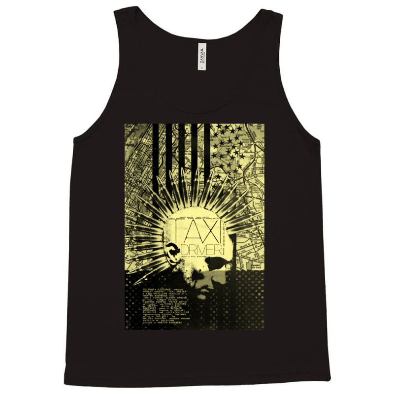 Taxi Driver 1976 Alternative Tank Top | Artistshot