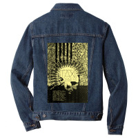 Taxi Driver 1976 Alternative Men Denim Jacket | Artistshot