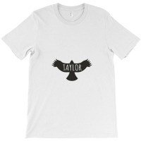 Fly High Täylör Häwkïns T-shirt | Artistshot