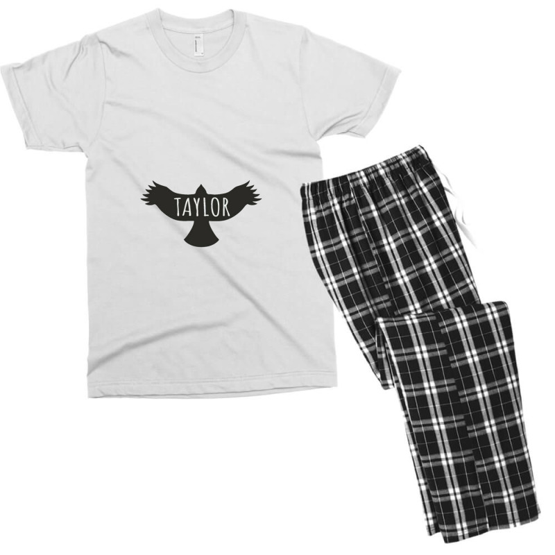 Fly High Täylör Häwkïns Men's T-shirt Pajama Set by MarilyneNader | Artistshot