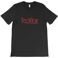 Technoir Los Angeles T-shirt | Artistshot