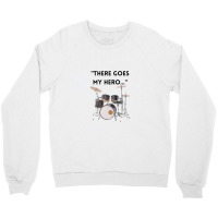 Täylör Häwkïns There Goes Crewneck Sweatshirt | Artistshot