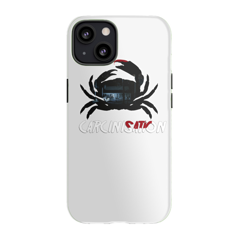 Carcinisation The Movie 1 Iphone 13 Case | Artistshot