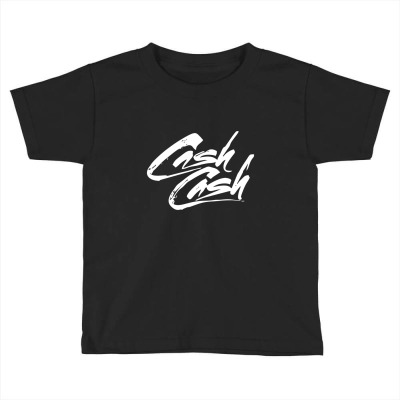 Cash Cash Toddler T-shirt Designed By Yilnaharfa