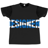 Trending Scottish Designer With Saltire Flag Of Scotland Graphic T-shirt | Artistshot