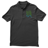 Tetrix Men's Polo Shirt | Artistshot