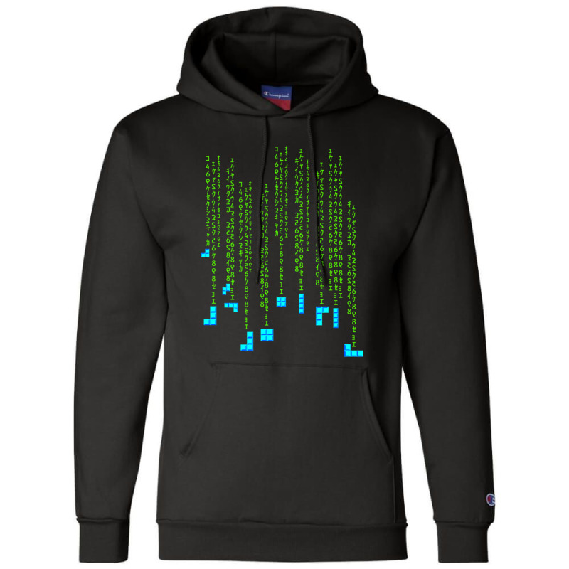 Tetrix Champion Hoodie | Artistshot