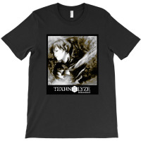 Texhnolyze T-shirt | Artistshot