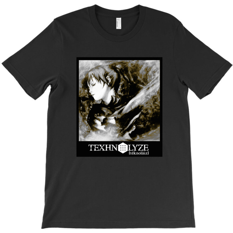 Texhnolyze T-shirt | Artistshot