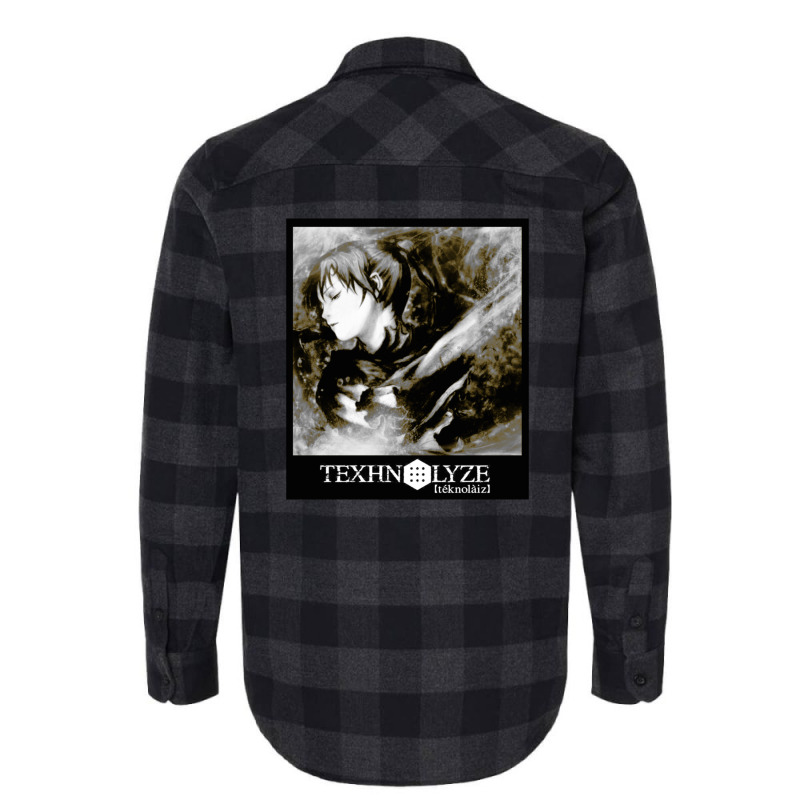 Texhnolyze Flannel Shirt | Artistshot