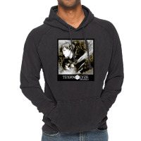 Texhnolyze Vintage Hoodie | Artistshot