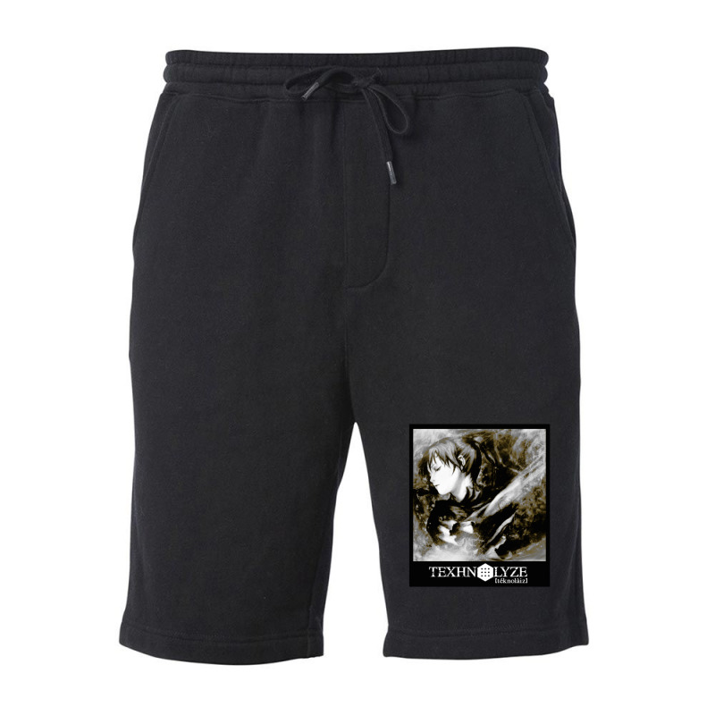 Texhnolyze Fleece Short | Artistshot